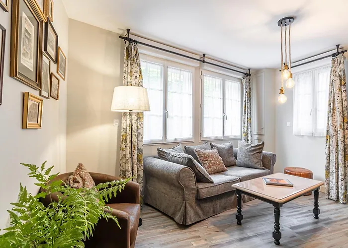 La Grive - Petit Nid Douillet Proche De La Villa Étretat