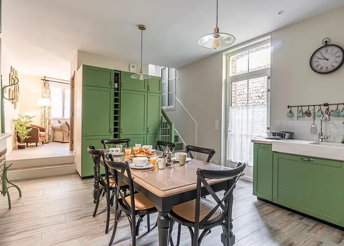 La Grive - Petit Nid Douillet Proche De La Villa Étretat