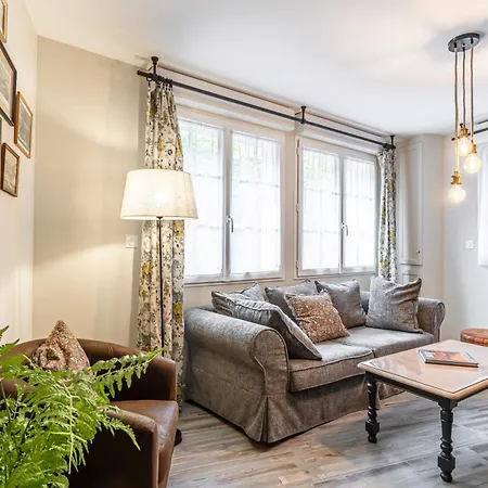 La Grive - Petit Nid Douillet Proche De La Villa Etretat