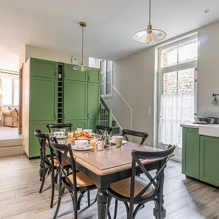 La Grive - Petit Nid Douillet Proche De La Villa Etretat