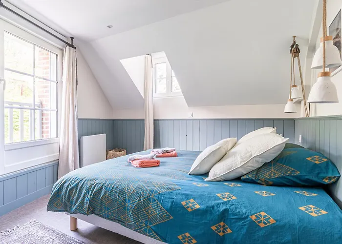 La Grive - Petit Nid Douillet Proche De La Étretat