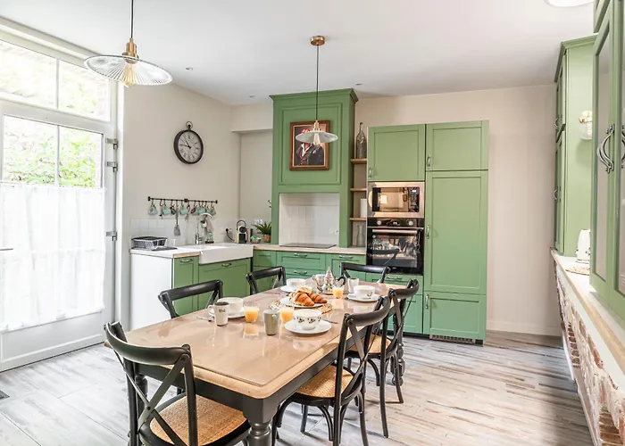 La Grive - Petit Nid Douillet Proche De La Étretat