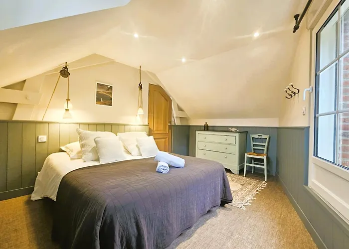 Willa La Grive - Petit Nid Douillet Proche De La Étretat