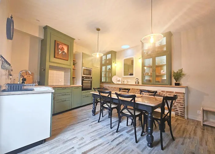 Willa La Grive - Petit Nid Douillet Proche De La