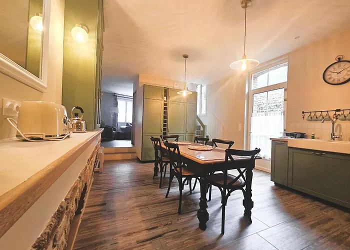 La Grive - Petit Nid Douillet Proche De La Willa Étretat